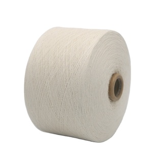 Hilo Reciclado de Vietnam, 35% Algodón Reciclado, 65% Poliéster, Hilo Abierto Reciclado Ne 12/1, 16/1, 20/1, Hilo Mezclado para Tejido y Confección en Fábrica - Product Image 1