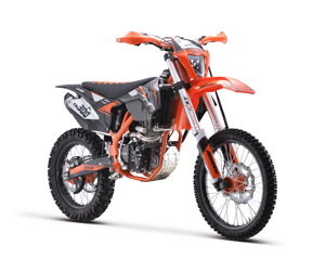 Vente directe d'usine Zuumav K7-NB300 Pro Moto chinoise 300cc Dirt Bike Tout-terrain Moto d'occasion Motocross pour les professionnels - Product Image 1