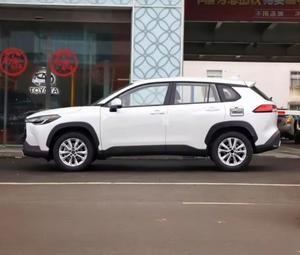 <span class=keywords><strong>Toyota</strong></span> <span class=keywords><strong>Corolla</strong></span> <span class=keywords><strong>Cross</strong></span> <span class=keywords><strong>2022</strong></span> 2.0L Flagship Essence <span class=keywords><strong>SUV</strong></span> Compact d'occasion à vendre en provenance de Chine - Meilleures ventes en Chine - Product Image 2