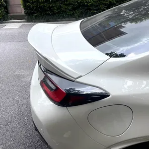สปอยเลอร์หลังคา/ฝากระโปรงท้าย สำหรับ BRZ GT86 ปี 2022-2025  ชุดแต่งป้องกันฝากระโปรงท้าย/ฝาท้าย  อุปกรณ์ตกแต่งรถยนต์ - Product Image 4