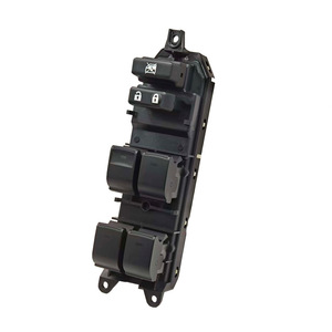Interrupteur de lève-vitre avant gauche Toyota Prius 84040-06020 pour modèles 2010-2015, pièce de rechange - Product Image 1