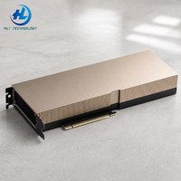 Nouvelle carte graphique accélérée TESLA L40 L20 V100 16G 32G V100S 32G 64 bits pour serveur de calcul et inférence