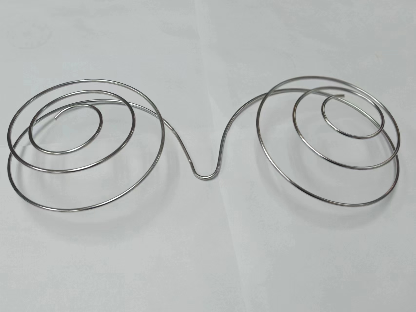 spiral shape