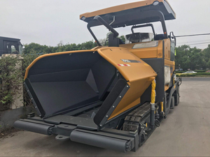 Machine à pavage d'asphalte RP603, <span class=keywords><strong>finisseur</strong></span> d'asphalte RP603L avec une productivité théorique de 400t/h - Product Image 4