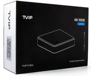 <span class=keywords><strong>TVIP</strong></span> 706 con Sistema Operativo Linux, 2GB de RAM, 8GB de Almacenamiento, <span class=keywords><strong>TV</strong></span> Box Nórdica Escandinava para Suecia, Noruega, Finlandia y Dinamarca, Android 11.0, Stalker Smart <span class=keywords><strong>TV</strong></span> 4K HEVC HD - Product Image 5