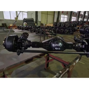 Nuevo Eje Delantero de Alta Calidad para Camiones, Repuestos con 12 Meses de Garantía - Product Image 5