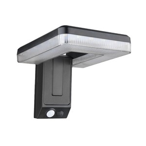 Solar Energy Wall Lamp Led Light Source 20 Degree Beam Angle Outdoor Waterproof With Human Body Sensor For Garden Balcony - Product Image 3