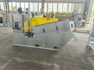 Traitement des aliments Eaux usées Daf Machine Micro Flottation <span class=keywords><strong>Eau</strong></span> huileuse Séparation Flottation à air dissous - Product Image 4