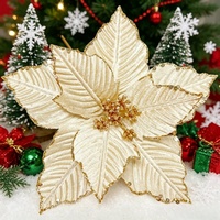 Versandfertige Künstliche Weihnachtsblumen für Schnelle Lieferung im Großhandel