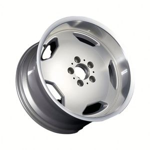 Gran oferta fundida para <span class=keywords><strong>Mercedes</strong></span> Benz W126 <span class=keywords><strong>W210</strong></span> W203 W124 R129, ruedas fundidas 5X112 de 17, 18, 20, 21 pulgadas, llantas de aleación para automóviles de pasajeros - Product Image 5