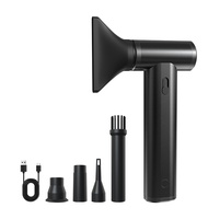 Sèche-cheveux sans fil multi-scénarios J01MAX, sèche-cheveux portable sans fil rechargeable, sèche-cheveux manuel