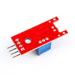 Módulo Sensor de Sonido KY-038, Micrófono, Salida Analógica y Digital, Kit de Sensor de Sonido - Product Image 5
