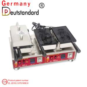 <span class=keywords><strong>Ce</strong></span> Phê Duyệt Điện Cá Có Hình Dạng Taiyaki Ice Cream Cone <span class=keywords><strong>Waffle</strong></span> Máy Trên Doanh Số Bán Hàng - Product Image 5