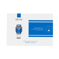 Sérum DRHG au collagène recombinant de type III, hydratant, raffermissant, éclaircissant, ampoule légère hydratante à l'hyaluronate de sodium, 5 ml x 10 flacons