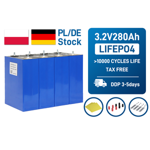 NieCodziennyポーランドEUストックAグレードHithium280AhM6スタッドバスバー固定ナット10000サイクルDDPVAT免税3-5日配達 - Product Image 1