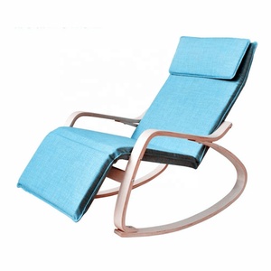 Comodo DK pieghevole Chaise wonderger in legno <span class=keywords><strong>sedia</strong></span> a <span class=keywords><strong>sdraio</strong></span> per interni esterni per soggiorno e spiaggia - Product Image 6