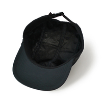 Gorra de Running de Secado Rápido Youngsou para Deportes de Playa al Aire Libre, con Visera Flexible y Suave, 100% Nailon, Impermeable, para Camping y Lluvia