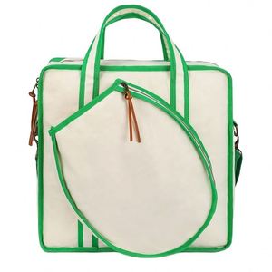 Muestra Gratuita, Bolsa Deportiva Personalizada con Logotipo, Bolsa de Pickleball Impermeable, Bolsa de Tenis para Raquetas - Product Image 4
