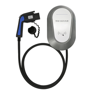 Chargeur de <span class=keywords><strong>voiture</strong></span> <span class=keywords><strong>électrique</strong></span> Type1 Type2 Ev Eu Iec 3.5kw/7kw/ 11kw/14kw/22kw 220v AC Stations de charge murales pour la maison avec véhicules <span class=keywords><strong>électrique</strong></span>s - Product Image 1