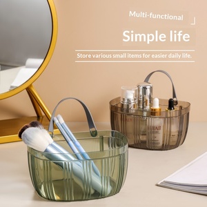 <strong>Wall</strong>-Mounted Garlic &amp; Ginger <strong>Storage</strong> <strong>Basket</strong> with Self-Adhesive Backing, Kitchen Hanging Organizer for Ginger, Garlic Vegetables - Product Image 2