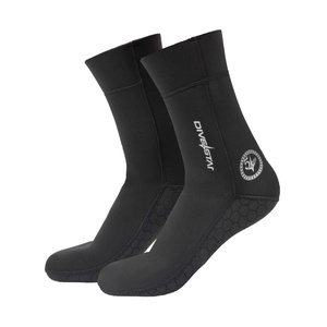 Chaussettes aquatiques en néoprène DIVESTAR tailles M/<span class=keywords><strong>L</strong></span>/XL, durables, 3/5 mm, antidérapantes, pour la plage, la plongée en apnée, accessoires de plongée - Product Image 2