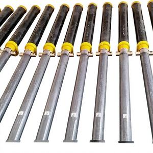 Soluciones de Diseño Gráfico para Uso en Exteriores y Almacenes con Soporte Hidráulico Único de FRP - Product Image 1