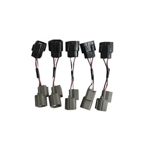 High Quality A SK-8 SK-6 Crawler Excavator Connector Parts YN13E01522P1 Sensor <b>Transform</b> <b>Plug</b> with 1 Year Warranty - Product Image 1