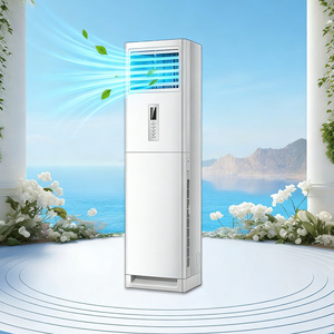 <span class=keywords><strong>Aire</strong></span> <span class=keywords><strong>Acondicionado</strong></span> Comercial RONCHI <span class=keywords><strong>Split</strong></span> de 24000 Btu, Eléctrico, de Frecuencia Variable, de Pie, 220V 50Hz, Frío/Calor, R410A - Product Image 3