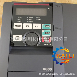 อินเวอร์เตอร์ มิตซูบิชิ FR-A840 1.5 กิโลวัตต์ สามเฟส AC380/400 ควบคุมแบบเวกเตอร์ สำหรับงานหนัก อเนกประสงค์ - Product Image 4