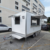Meilleures ventes : Camions de café et de restauration, bars mobiles, remorques-bar, chariots-bar et remorques-café fabriqués en Chine