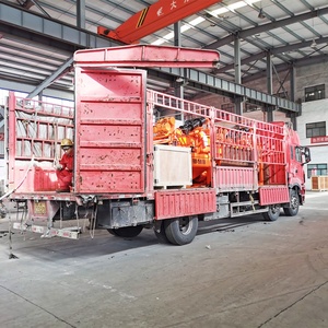 FAE FAD-150 Limpiador de Lodos con Desarenador y Desilter, Equipo para Lodos de Perforación, Agitador de Arcilla, Protección de Equipos Downstream, Separador, Control de Sólidos para Bombas de Construcción - Product Image 6