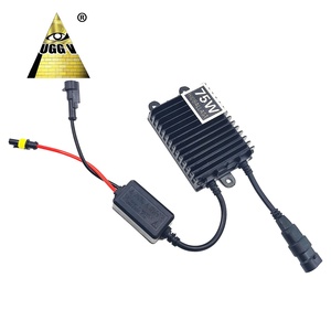 Ballast HID haute puissance T01 T02 75W 100W, 150W 9V-18V universel compatible avec tous les phares, longue durée, directement <span class=keywords><strong>de</strong></span> l'usine - Product Image 3