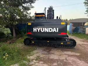 Excavadora Usada HYUNDAI 305LC-9T de 30 Toneladas, Maquinaria de Construcción de Tamaño Mediano de Segunda Mano - Product Image 6