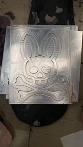 Gran oferta 3d de silicona/por calor en relieve y dembossing máquina de prensa para tela de camiseta de textil logotipo en relieve sello - Product Image 4