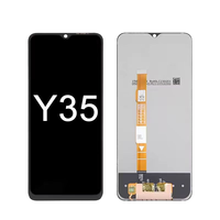 Untuk Vivo X7 X9 X9s X50 4g Y11 Y35 Y83 Y90 Y91 Y 95 Z1 Pro Nex Dual 2 3 5g Layar LCD Combo Folder Display Dengan Bingkai