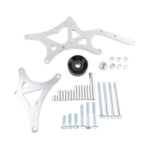 LS Xe Tải SUV Lái Xe Bên Alternator/Điện Chỉ Đạo Giá Đỡ Bơm Cho 99-14 Silverado Sierra Yukon Tahoe Suburban 551519x-3 - Product Image 1