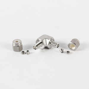 Multi-type Male Female <strong>Reducing</strong> Elbow <strong>Tee</strong> Cross Union Cap Coupling Thread Pipe Fittings - Product Image 2