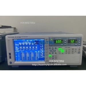 โยโกกาว่า WT1806E WT1800E เครื่องวิเคราะห์พลังงานความแม่นยำสูง 6 ช่องสัญญาณ H - Product Image 1