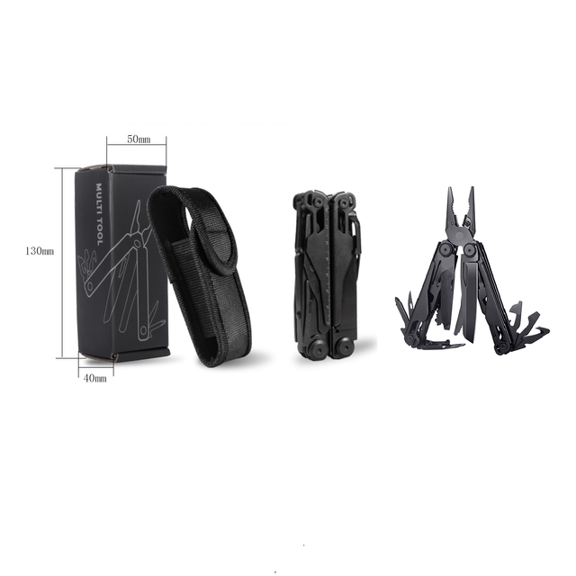 Hot Selling Multi-Pliers, Multi-Tools, Foldable and Self-Locking, With Hard Stainless Steel, Multitool Used As Pliers,etc