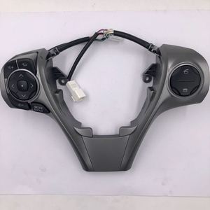 โมดูลควบคุมพวงมาลัยโตโยต้า 2153-B พลาสติกสไตล์คลาสสิกสำหรับคัมรี่ 2015 - Product Image 1