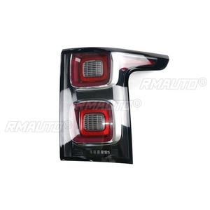 Kit de Carrocería para Range Rover Executive 2018-2022, Luces Traseras LED Exteriores, Conjunto de Luces de Freno Traseras, Accesorios Exteriores - Product Image 5