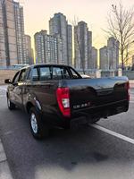 Camioneta Usada JMC 2020 Yuhu 7 2.0T, Tracción en Dos Ruedas, Diésel, Transmisión Manual, Volante a la Izquierda, Asientos de Tela, 5 Plazas