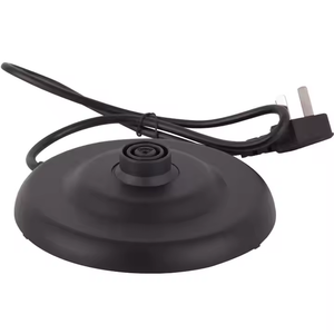 Hervidor eléctrico de cuello de cisne de acero inoxidable duradero portátil de 1.0L para uso doméstico y exterior - Product Image 3