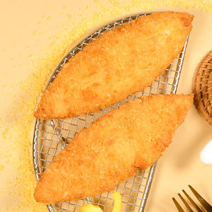 سمكة سمك القد المتفتت المقرمشة والمبتلة المصنوعة من سمك القد المجروش - Product Image 5