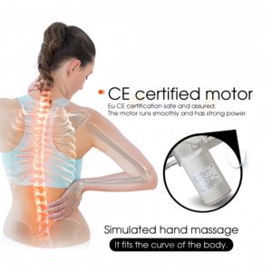 เก้าอี้ทำเล็บเท้าแบบหรูหรานวดได้ทั้งตัวเก้าอี้สปาเล็บเท้าที่ทันสมัยไม่มีท่อประปาพร้อมชามและนวดเท้า - Product Image 4