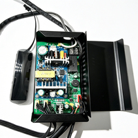 Placa Controladora PCBA para Calentador Eléctrico, Placa de Circuito Eléctrico para Estufa de Leña Eléctrica