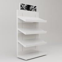 Magasin de chaussures Meubles Sneaker Étagères Rack Présentoir et Présenter Votre Collection de Chaussures Sneaker Magasin Étagère Présentoir