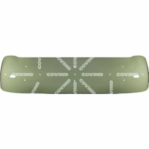 Pare-soleil pour toit bas, avec trous pour feux de circulation, jusqu'à 2003, adapté à Mercedes ACTROS 1 (9418110610) - Product Image 1