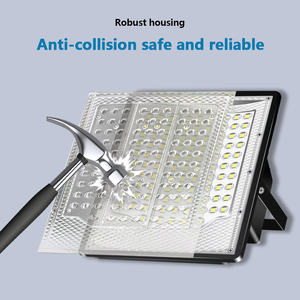 오래 지속되는 16-18시간 IP67 방수 태양광 정원등 리튬 배터리 2년 보증 6000K - Product Image 2