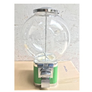 Đồ Chơi Kẹo Viên Nén Chạy Bằng Đồng Xu Chất Lượng Cao Máy Bán Hàng Tự Động Bóng Kẹo Cao Su - Product Image 3